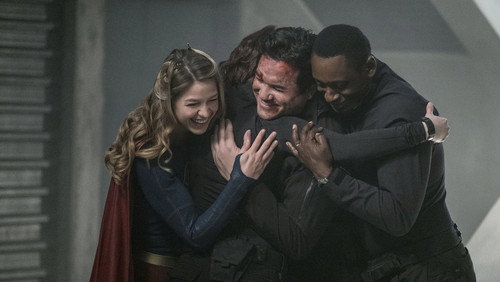 Supergirl: 2×14