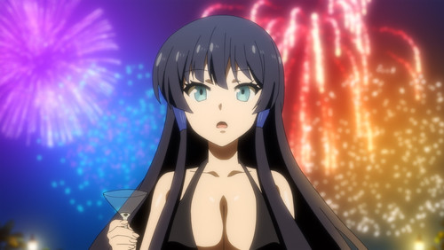Sentouin, Hakenshimasu!: 1×10