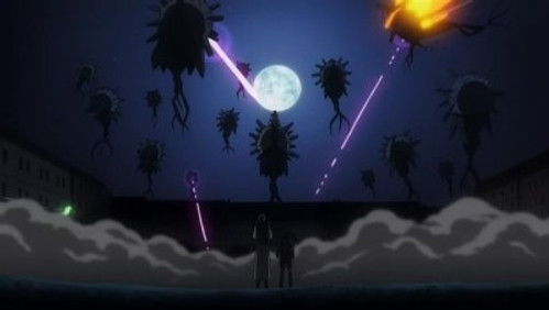 D.Gray-Man – Episódio 7