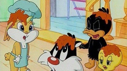 Baby Looney Tunes: 1×27