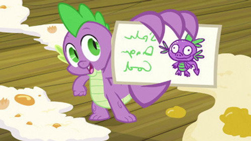 My Little Pony: A Amizade é Mágica: 3×9