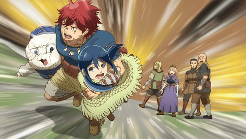 Quality Assurance in Another World: 1×7