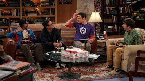 Big Bang: A Teoria: 3×20