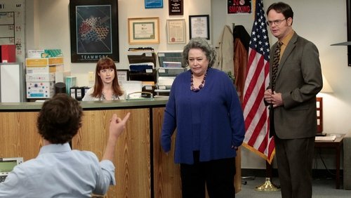 The Office: 7×23