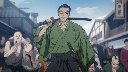 Jigokuraku 2 – Episódio 8