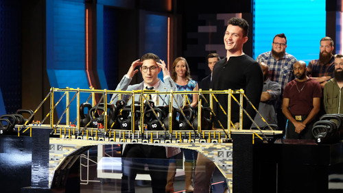 LEGO Masters: 1×6