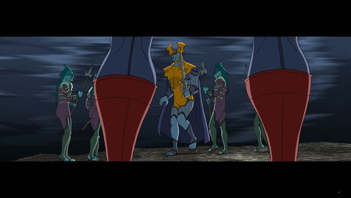 Os Vingadores Unidos: 1×21