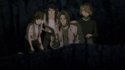 7Seeds: 1×12