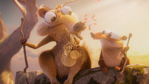 A Era do Gelo: Histórias do Scrat: 1×6