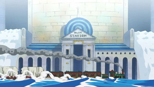 One Piece – Episódio 313