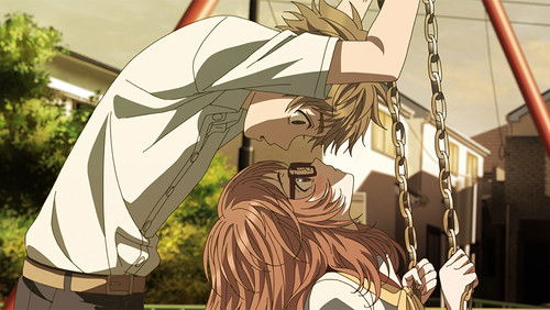 Suki na Ko ga Megane wo Wasureta – Episódio 8