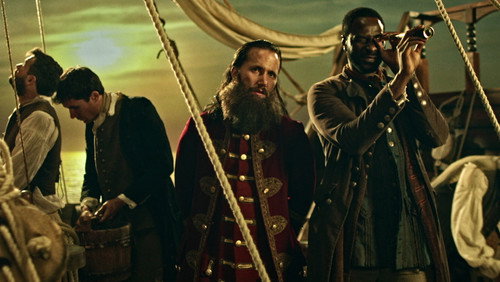O Reino Perdido dos Piratas: 1×5