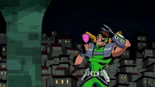 Ben 10: Omniverse: 5×10