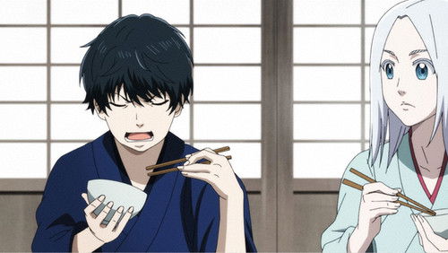 Ao no Miburo – Episódio 4