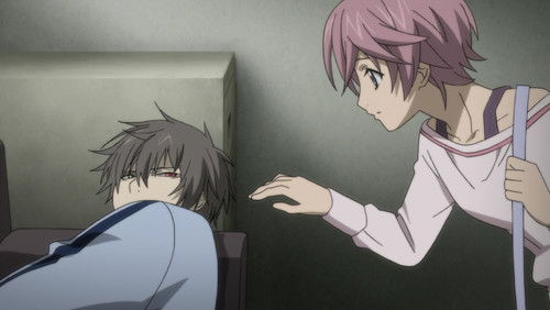 Shinrei Tantei Yakumo – Episódio 2