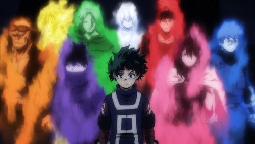 Boku no Hero Academia: Memories – Episódio 1