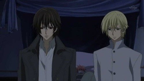 Vampire Knight: 2×9