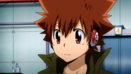 Katekyou Hitman Reborn! – Episódio 124