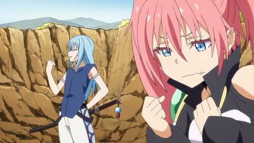 Tensei shitara Slime Datta Ken – Episódio 16