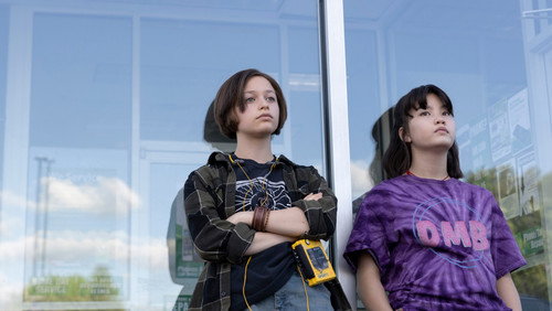 Paper Girls: 1×2
