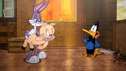 O Show dos Looney Tunes – Episódio 23