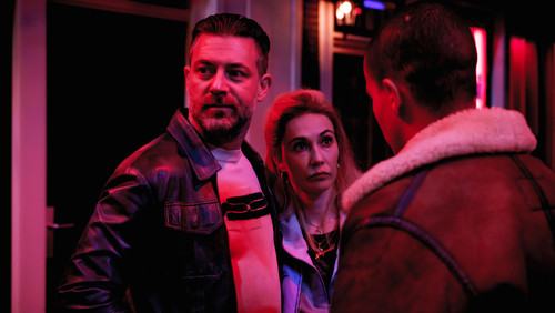 Red Light: 1×5