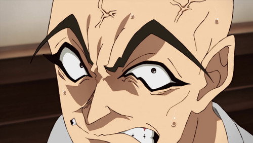 Tetsunabe no Jan! – Episódio 4