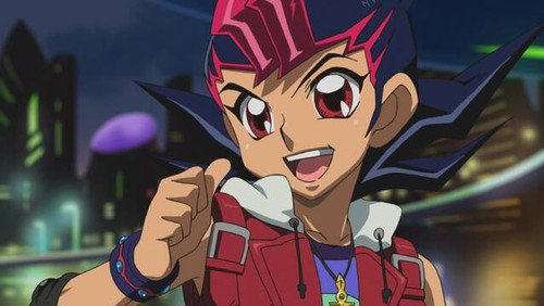 Yu-gi-oh! ZEXAL: 1×31