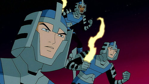 Batman do Futuro: 2×23