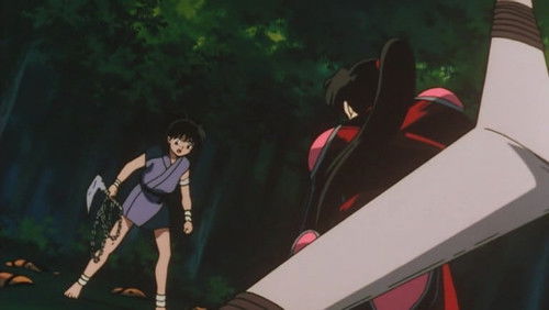 InuYasha – Episódio 49