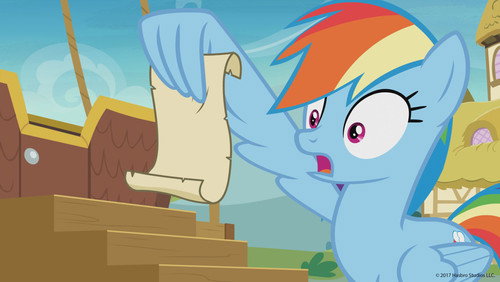 My Little Pony: A Amizade é Mágica: 8×5