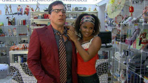 Tapas & Beijos: 1×22