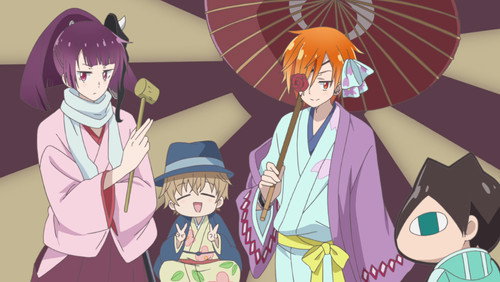Boku no Tonari ni Ankoku Hakaishin ga Imasu. – Episódio 7