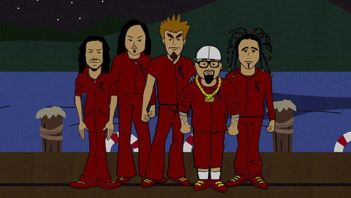 South Park: 3×10