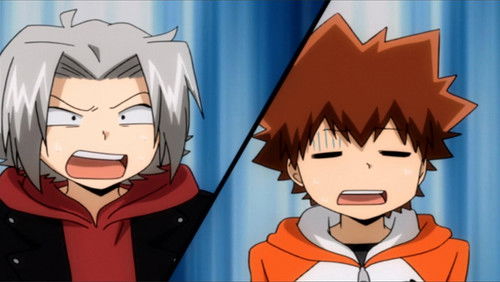 Katekyou Hitman Reborn! – Episódio 76