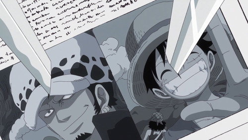 One Piece: 17×736