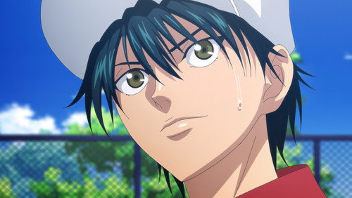 The Prince of Tennis II U-17 World Cup: 3×4