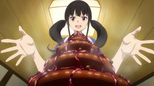 Lycoris Recoil: 1×8