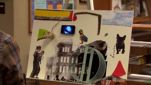 Confusões de Leslie: 2×9