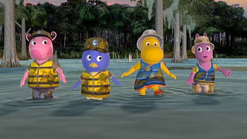 Os Backyardigans: 2×5
