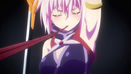 Ayakashi Triangle – Episódio 10