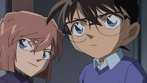 Detective Conan – Episódio 569