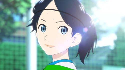 Sayonara Watashi no Cramer: 1×1