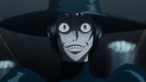 Hunter x Hunter (2011) – Episódio 124