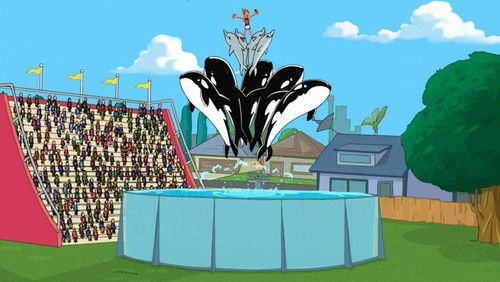 Phineas e Ferb: 2×5