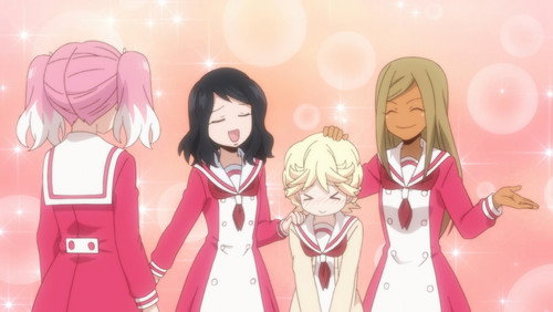 Talentless Nana: 1×4