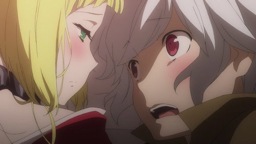 DanMachi: É Errado Tentar Pegar Garotas em uma Masmorra?: 2×6