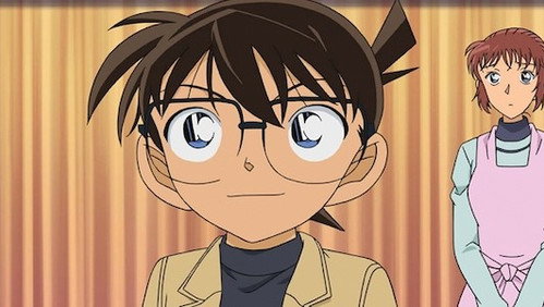 Detective Conan – Episódio 732