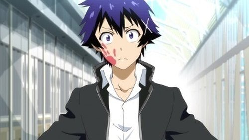 Nisekoi: 1×6