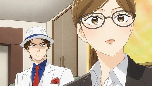 Detetive da Mesa de Jantar(Nazotoki wa Dinner no Ato de): 1×9